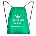 Rucsac verde, Tu ai valoare in ochii lui Dumnezeu!